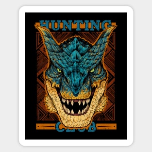 Hunting Club: Tigrex Sticker